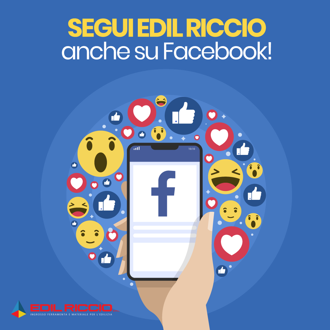 Seguici anche su Facebook!