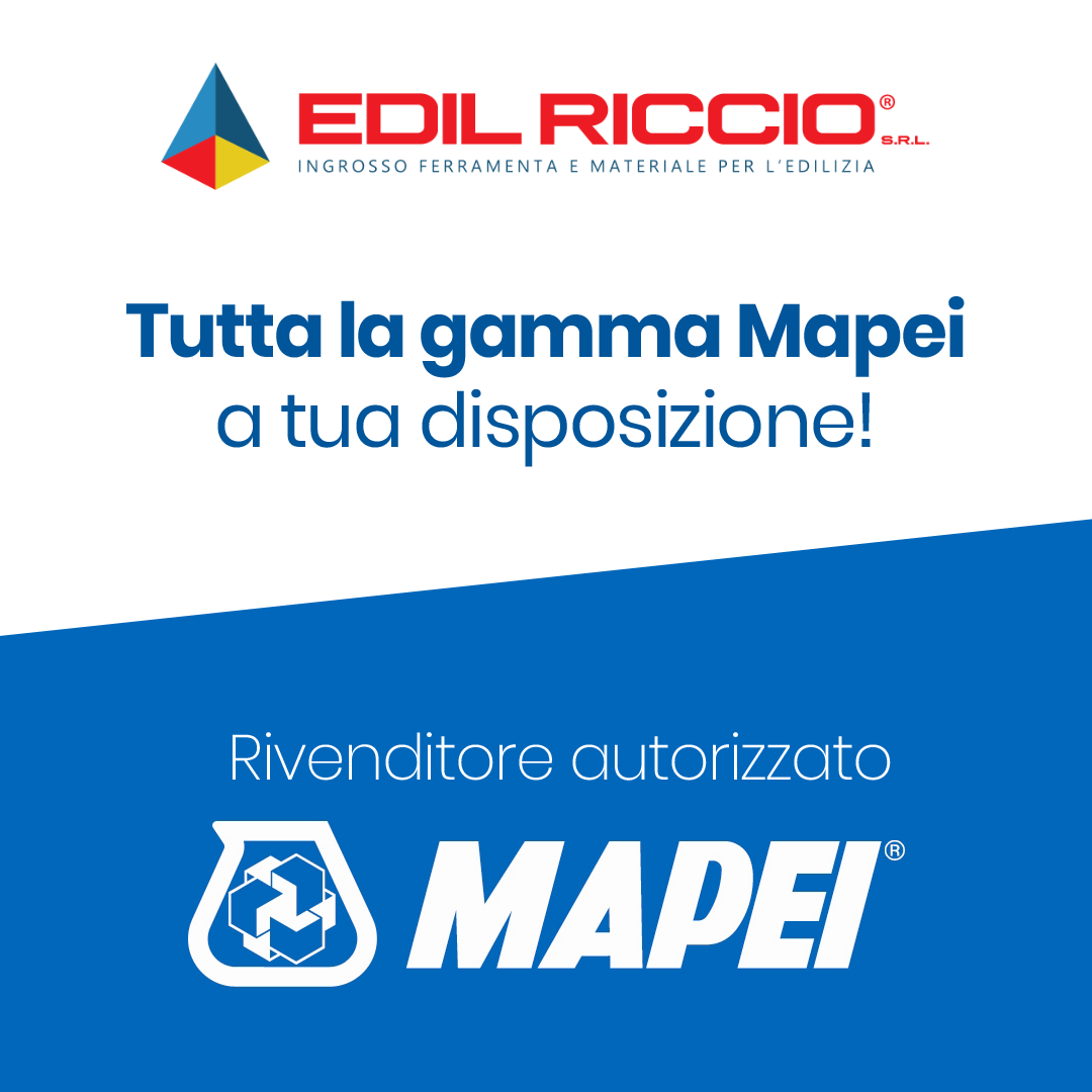 Tutte le linee di prodotti Mapei disponibili