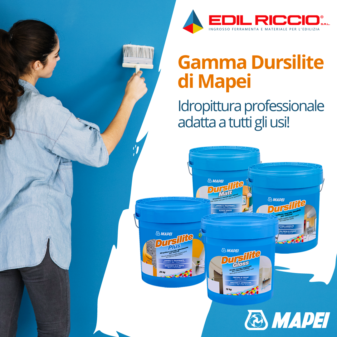 Ambienti interni perfetti con Dursilite Mapei